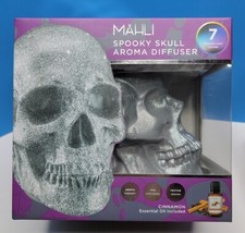 Mahli Spooky Skull Aroma Diffuser - New. picture