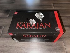 Herbert Von Karajan: The Complete EMI Recordings 1946-1984 88 CD BOX Vol 1-001 picture
