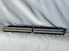 Beautiful KATO Erie Lackawanna RR  ALCO PA  A/A Loco Set #’s 862/861 N Gauge picture