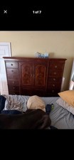 ralph lauren henredon Armoir.huge Chest picture