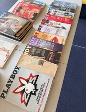 Vintage Playboy 1979 Magazines Set Very Good Condition..  picture