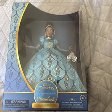 Disney Princess CINDERELLA Doll Creative Soul Collection Special Artist Edition picture