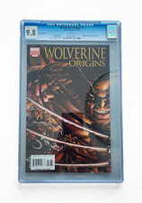 Marvel Comics Wolverine: Origins #7 (2006) CGC 9.8 Variant Cover picture