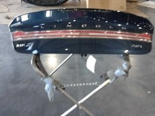 Trunk/Hatch/Tailgate Rear View Camera Fits 16-20 MKZ 498318 picture
