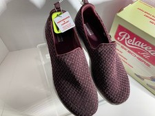 Skechers GoWalk Joy goga mat Gen5 comfy slip-on Burgundy  women’s Size 9.5 picture