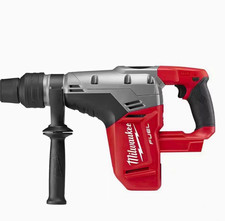 Milwaukee M18 FUEL 1-9/16 in SDS Max Rotary Hammer w/ Side Handle Grease Tube picture