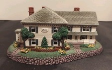 Roads Studio 1990 Rockwell's Residence Rockwell's Main Street House #4286F picture