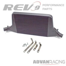 Rev9 Front Mount Intercooler Upgrade Kit  for Audi S4 B9 S5 F5 18-23 picture