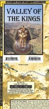 Valley of the Kings Egypt Historical Map & Guide picture
