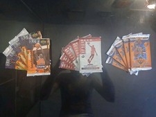 LOT 15 PACKS BASKETBALL Vintage upper deck 1994-95 , Collector's choice, UD 3D picture