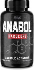 Nutrex Research Anabol Hardcore Anabolic Activator, Muscle Builder and... picture