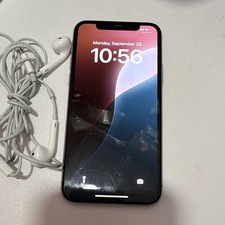 Apple iPhone 11 Pro White Bar Smartphone 12MP  picture
