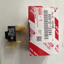 90910-12264 Genuine Toyota OEM Vacuum Valve for Charcoal Canister picture