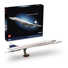 [SALE]LEGO Icons: Concorde (10318) SET-FULL BOX picture