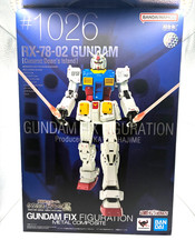 BANDAI GUNDAM FIX FIGURATION METAL COMPOSITE RX-78-02 Cucuruz Doan's Island NEW picture