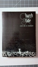 Cerebus Church & State 2, TPB Vol 4 (Issues 81-111) Dave Sim 2nd Print picture