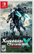 Xenoblade Chronicles X: Definitive Edition - Nintendo Switch picture