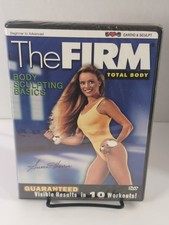 The Firm: Body Sculpting Basics (DVD, 1986) picture