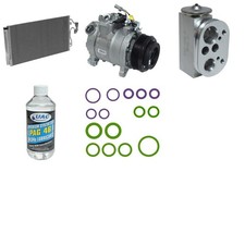UAC KT 5377A A/C Compressor Kit For Select 12-17 BMW Models picture