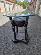 Ernest Hemingway African Queen Collectors Accent Table by: Thomasville Furniture picture