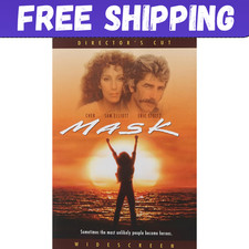 Mask: Director's Cut DVD Format Film Movies Actors Cher Eric Stoltz Sam Elliott picture