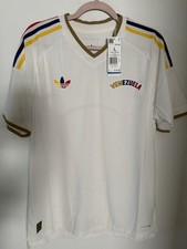 AUTHENTIC ADIDAS VENEZUELA AWAY JERSEY LA VINOTINTO | SIZE LARGE FOR MEN picture