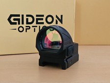 GIDEON OPTICS OMEGA 3MOA Red/Green Dot Reticle Sight RMR Footprint - ON SALE picture