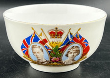 AYNSLEY KING GEORGE VI CORONATION 1937 SMALL BOWL picture