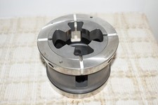 2 Riken Seiki 48 Vulcanized Quick-Change Collet Chuck Headset (2) 1-7/8