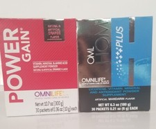 oml hom power gain Pack vitaminas,para Hombres,60 sobres Pawer maker L arginina. picture