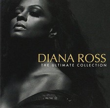 The Ultimate Collection - Audio CD By Diana Ross - GOOD picture