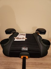 Chicco GoFit Plus Backless Booster Car Seat with Latch Attachment picture