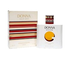 Vintage Gherardini Firenze Donna Eau de Toilette 2 oz-SEE DESCRIPTIO  picture