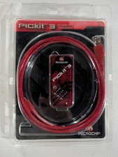 PICkit3 Programmer Microchip MPLAB PICkit 3 PIC In-Circuit Debugger picture