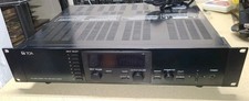 TOA 9000 Series Pre-Amplifier Model M-9000 W/ 4x T-001T With Rack Ears picture