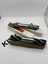 YG1 M-42 3/4x3/4x5/8 4F D/E, VECKTOR M-42 3/4x3/4x1-1/2x 4F D/E E/M LOT OF 3 picture