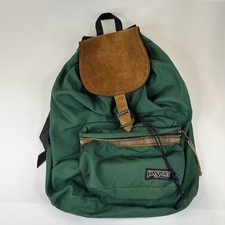 vintage jansport backpack made In USA picture