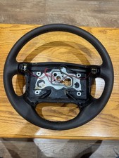 1990-92 Chevy Camaro Leather Steering Wheel picture