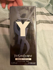 Yves Saint Laurent Y Eau de Parfum EDP Spray 100ml 3.3 fl oz picture