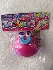 NEW Pink Smile SMUSHERS Orb Curiosties 100% Real & Sealed picture