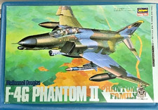 Hasegawa F-4G PHANTOM II 1/48 #P4 Open Box, Parts Sealed picture