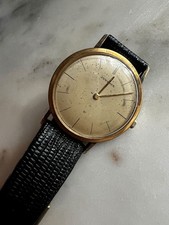 Juvenia 21 Slim Case Manual Winding Vintage Watch picture