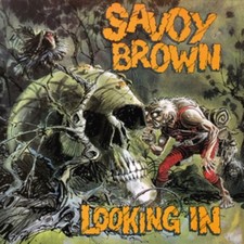 Savoy Brown - Looking in (LP) New Sealed Vinyl picture