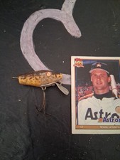 Vintage L&S Bass Master 25 Fishing Lure picture