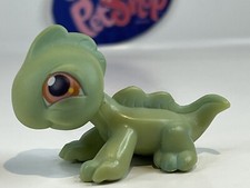 IGUANA #29 - Authentic Littlest Pet Shop - Hasbro LPS picture