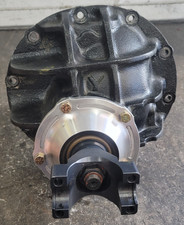 9 Inch Ford Center Section 3rd Member 35 Spline Helical Posi- 3.70 Ratio- 9