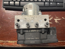 2016-2017 Honda HR-V ABS Anti Lock Brake Pump Assembly FWD, AT US market OEM picture