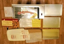 Otis Spunkmeyer OS-1 Commercial Convection Cookie Oven Countertop 120V NSF picture
