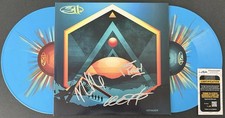 NICK HEXUM, P-NUT & CHAD SEXTON SIGNED 311 ‘VOYAGER’ VINYL RECORD LP JSA COA picture