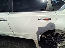 Used Rear Left Door Assembly Rear Side fits: 2013 Nissan Altima electric Sdn Rea picture